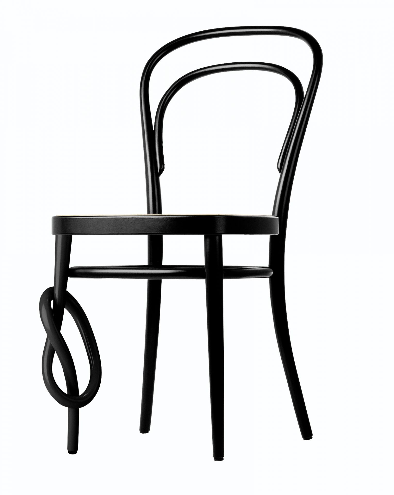 214 K / 214K Bentwood Chair - Coffee House Chair Thonet